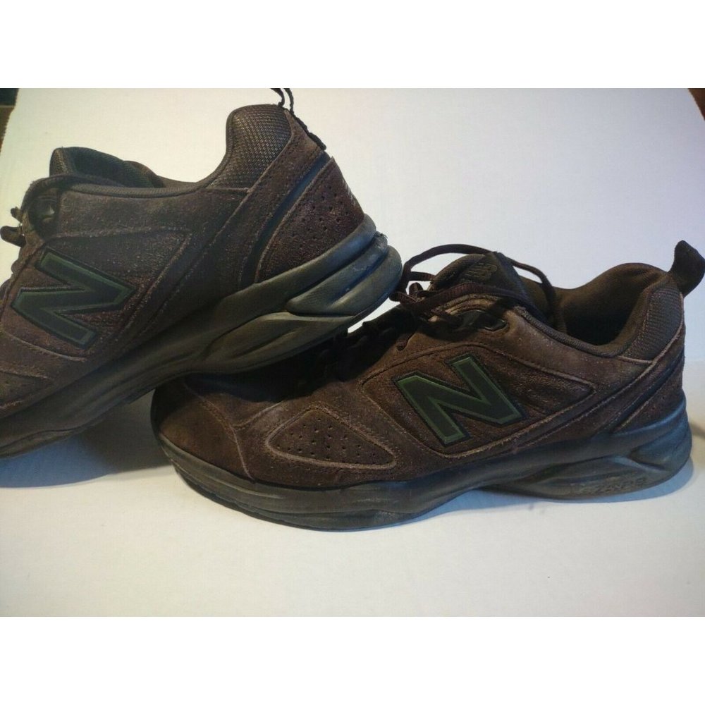 NEW BALANCE MX623OD3 MENS SUEDE ATHLETIC SHOE Sz 11.5